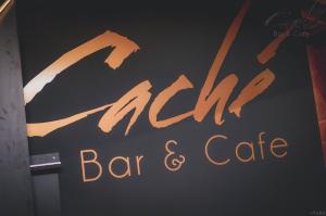 Bar CACHE Sofia - The Grand Opening