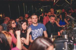 Bar CACHE Sofia The Grand Opening