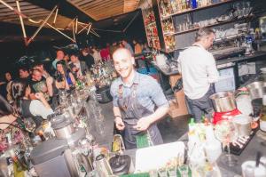 Bar CACHE Sofia - The Grand Opening