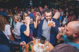 Bar CACHE Sofia - The Grand Opening