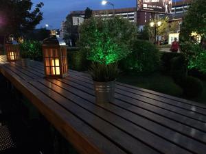 Romantic Sunset at ZERO