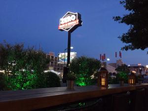 Romantic Sunset at ZERO