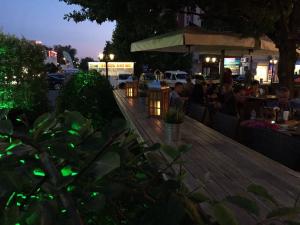 Romantic Sunset at ZERO
