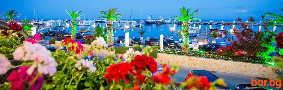 Greek Restaurant OPA Marina Dinevi Sveti Vlas