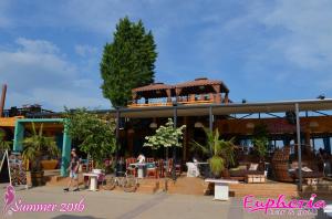 Bar &amp; Grill EUPHORIA Sunny Beach