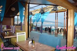 Bar &amp; Grill EUPHORIA Sunny Beach