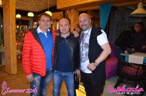 Grand Opening EUPHORIA Summer 2016