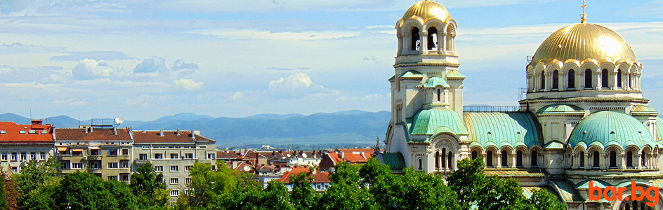 "SENSE ROOFTOP BAR" Sofia