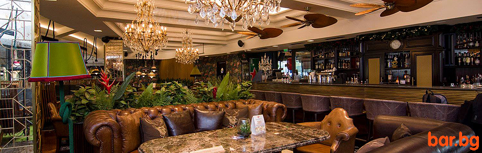Bar & Dinner "MARIONETTE" София