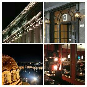 ARTCAFE Garden Bar Sofia 
