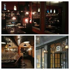 Interior ARTCAFE 