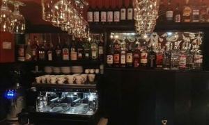 Interior ARTCAFE 
