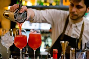 V BAR София Grand Opening