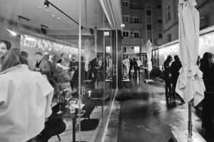 V BAR София Grand Opening