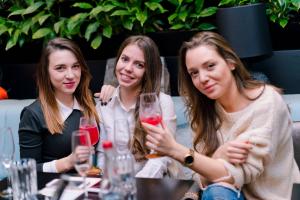 V BAR София Grand Opening