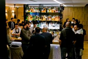 V BAR София Grand Opening