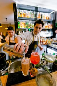 V BAR София Grand Opening