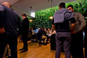 V BAR София Grand Opening