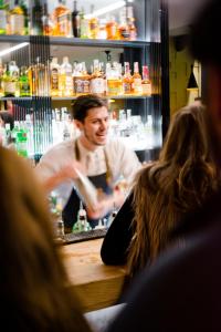 V BAR София Grand Opening