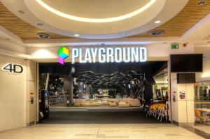 PLAYGROUND PARADISE Sofia
