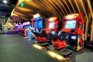 GAMES PLAYGROUND
