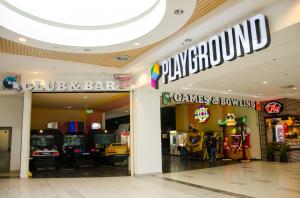 PLAYGROUND THE MALL Sofia