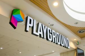 PLAYGROUND THE MALL Sofia