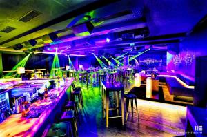 ELYSIUM CLUB Interior