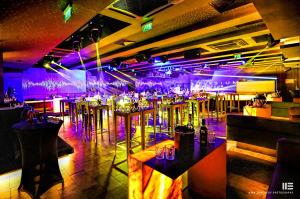 ELYSIUM CLUB Interior