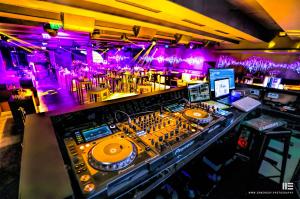 ELYSIUM CLUB Interior