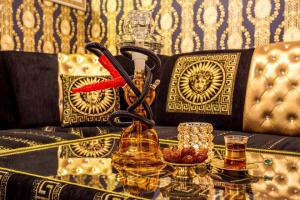 ARABIA Interior 
