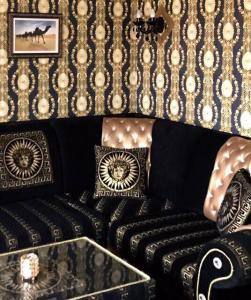 ARABIA Interior 