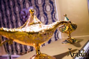 ARABIA Interior 