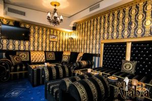 ARABIA Interior 