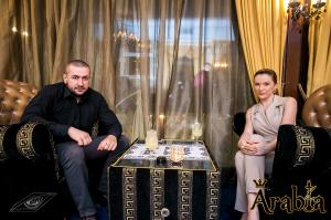 Cocktails & Drinks ARABIA