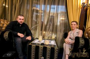 Cocktails & Drinks ARABIA
