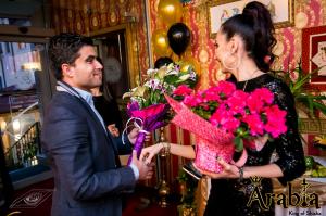 Grand Opening ARABIA Bar & Dinner