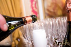 Grand Opening ARABIA Bar & Dinner