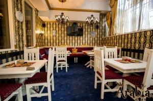 Grand Opening ARABIA Bar & Dinner