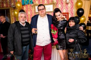 Grand Opening ARABIA Bar & Dinner