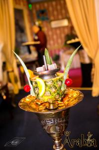 Grand Opening ARABIA Bar & Dinner