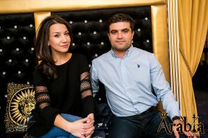 Grand Opening ARABIA Bar & Dinner