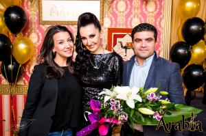 Grand Opening ARABIA Bar & Dinner