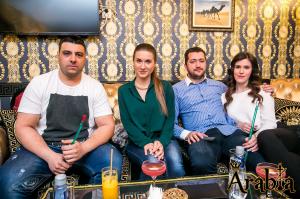 ARABIA Shisha Bar Sofia