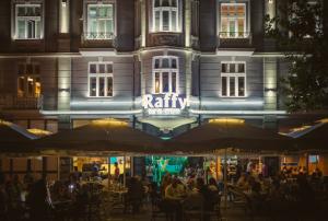 "RAFFY Bar & Gelato" Пловдив