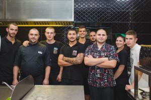 "RAFFY Bar &amp; Gelato" Пловдив