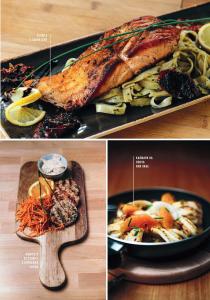 Menu RAFFY BAR & GELATO