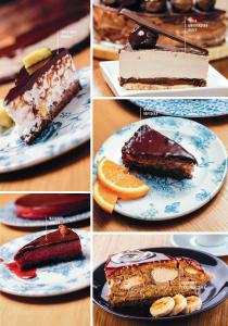 Menu RAFFY BAR & GELATO