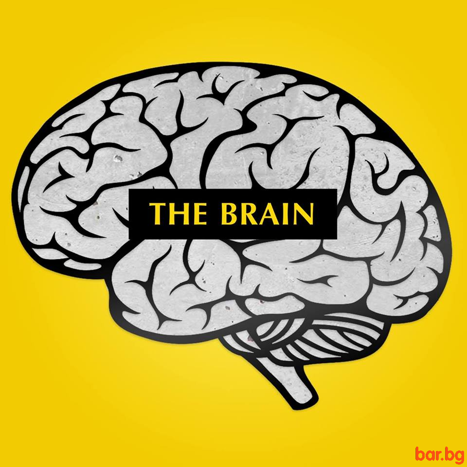 Bar "THE BRAIN" Burgas
