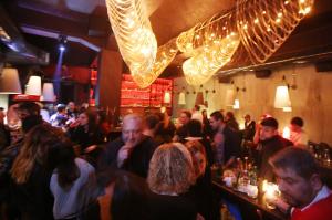The Grand Opening - PUBLIC BAR 